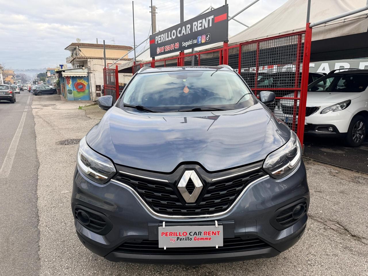 Renault Kadjar Blue dCi 8V 115CV Sport Edition