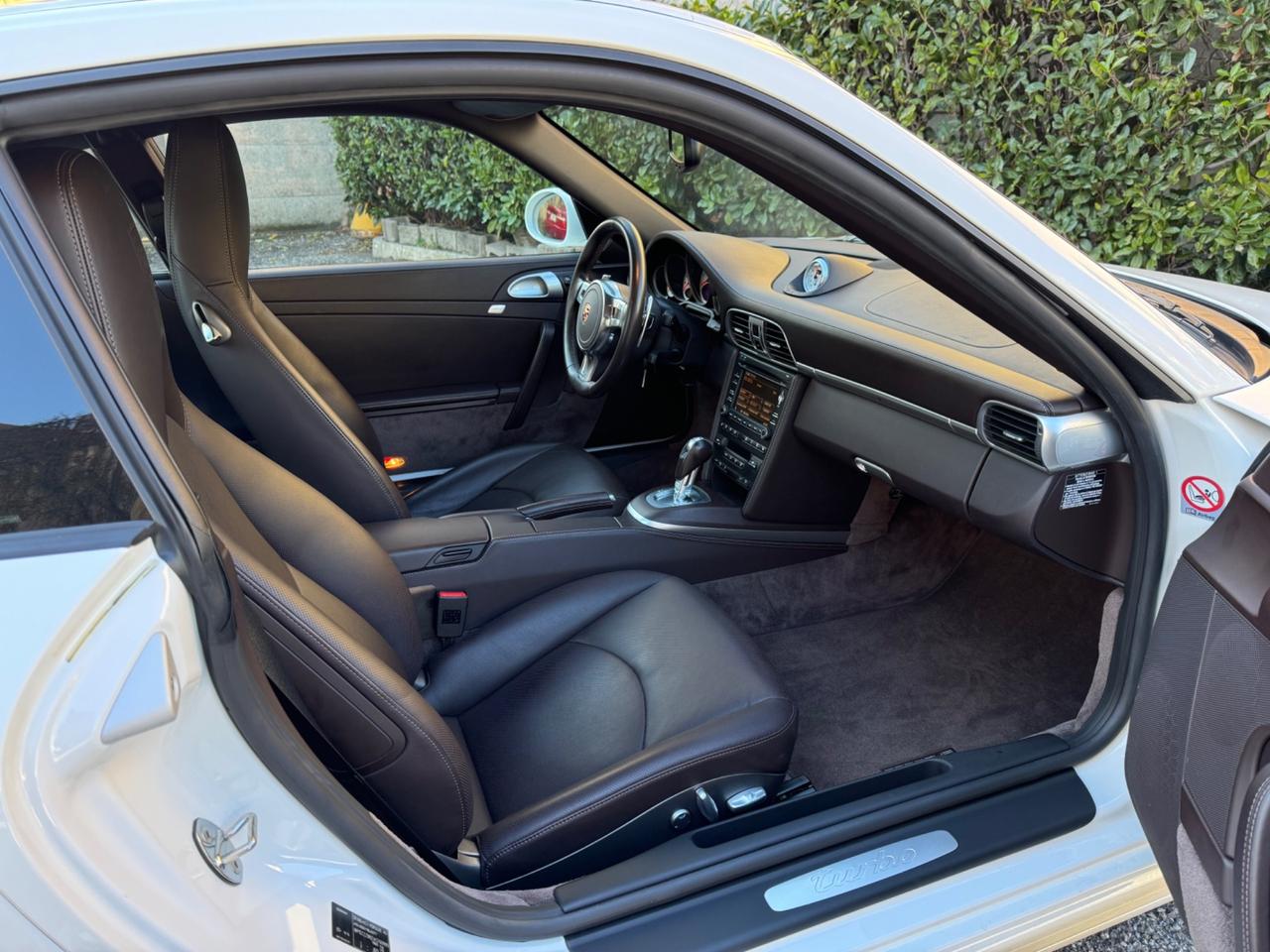 Porsche 911 997 Turbo Mk2 - Esclusiva