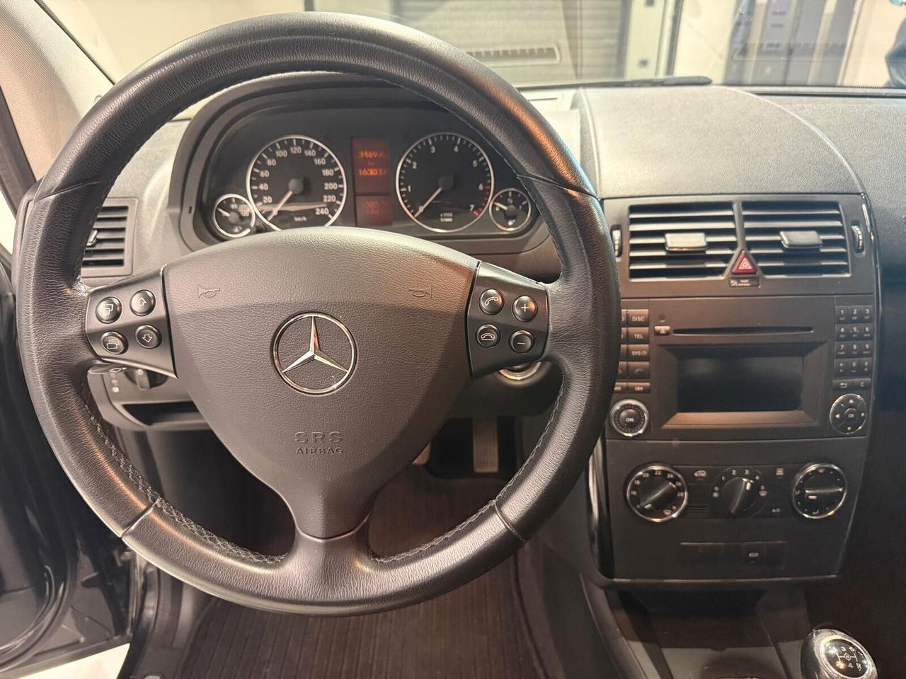 Mercedes-benz A 180 BlueEFFICIENCY