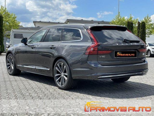 VOLVO V90 T6 Recharge Plug-in Hybrid AWD aut. Inscription