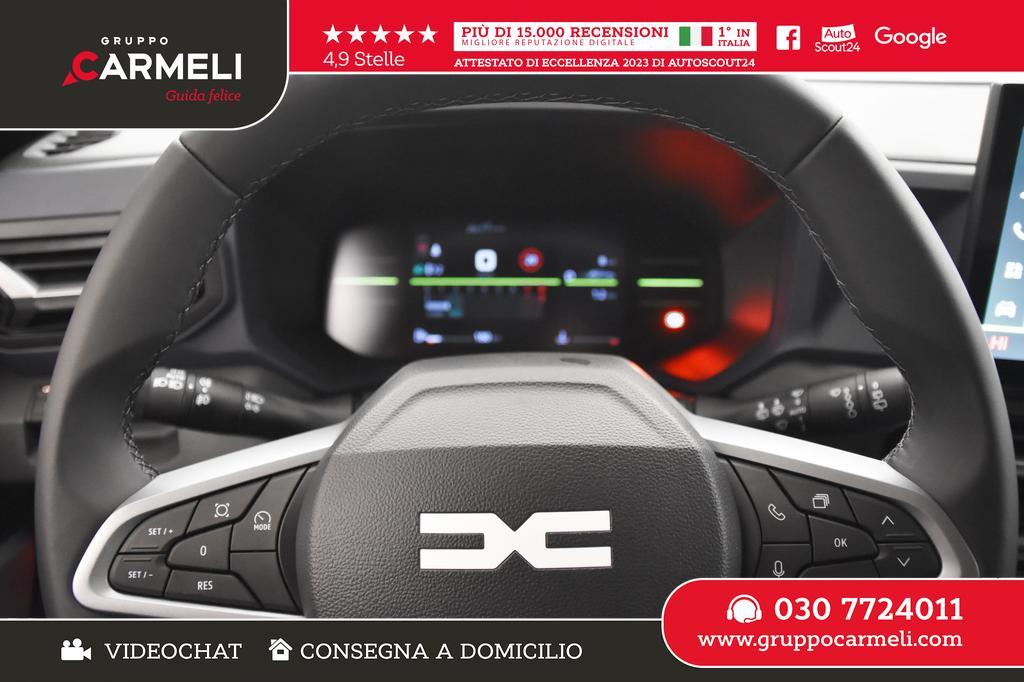 Dacia Duster 1.2 TCe Journey