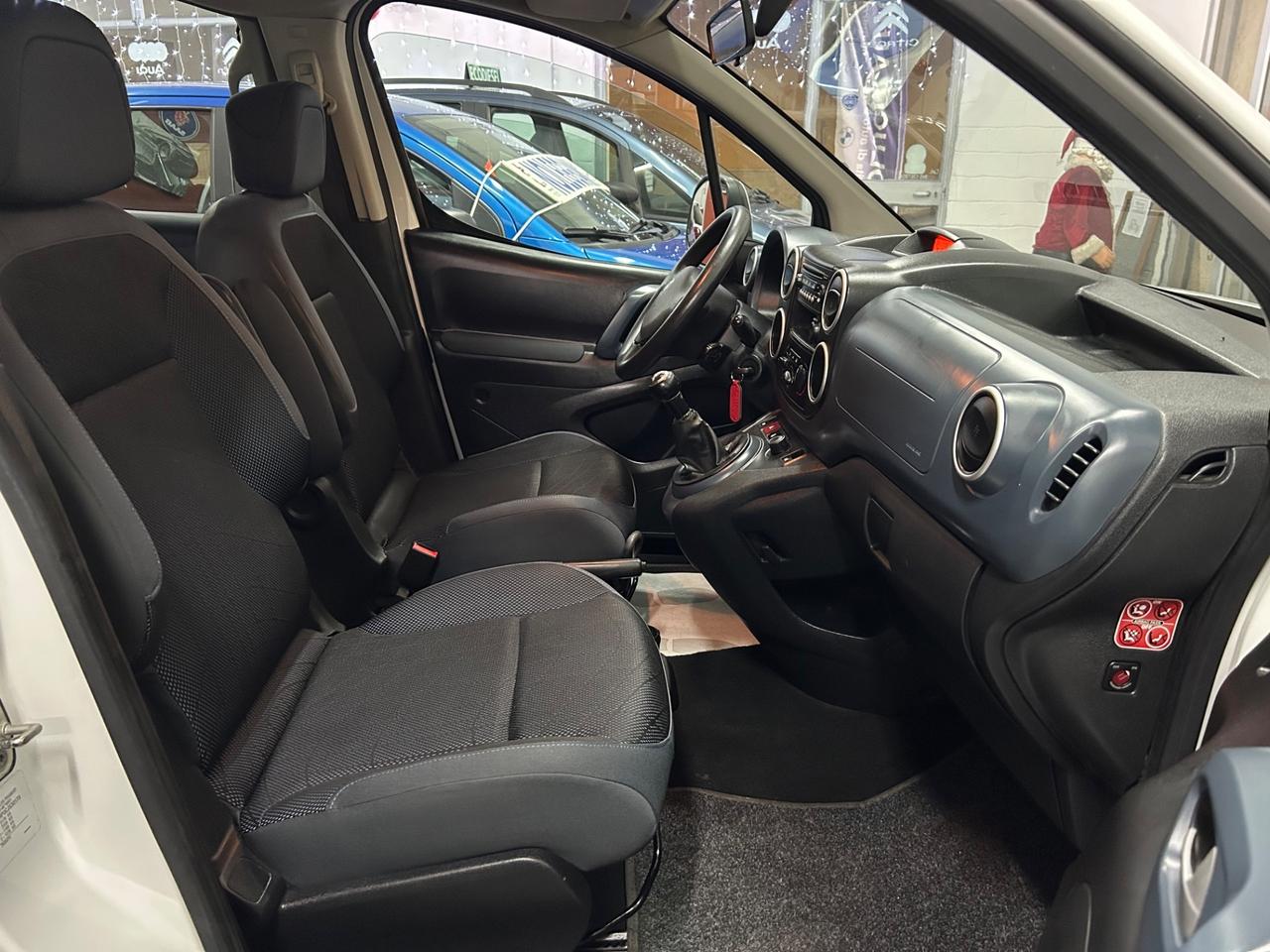 Peugeot Partner Tepee 1.6 HDi N1 Family