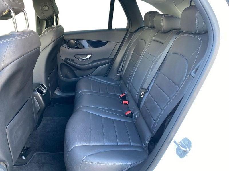 Mercedes-Benz GLC 200 d Sport 4matic auto