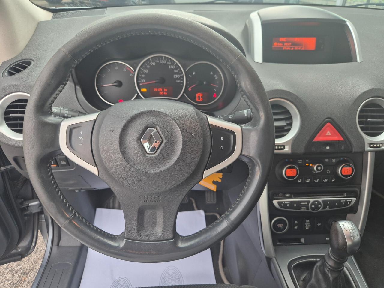 Renault Koleos 2.0 dCi 150CV 4X4 Dynamique