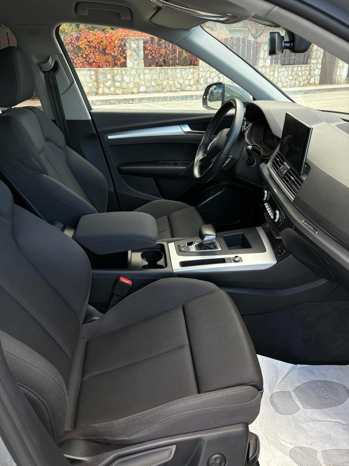 Q5 SPB 40 TDI 204 CV quattro S tronic S line plus DIESEL