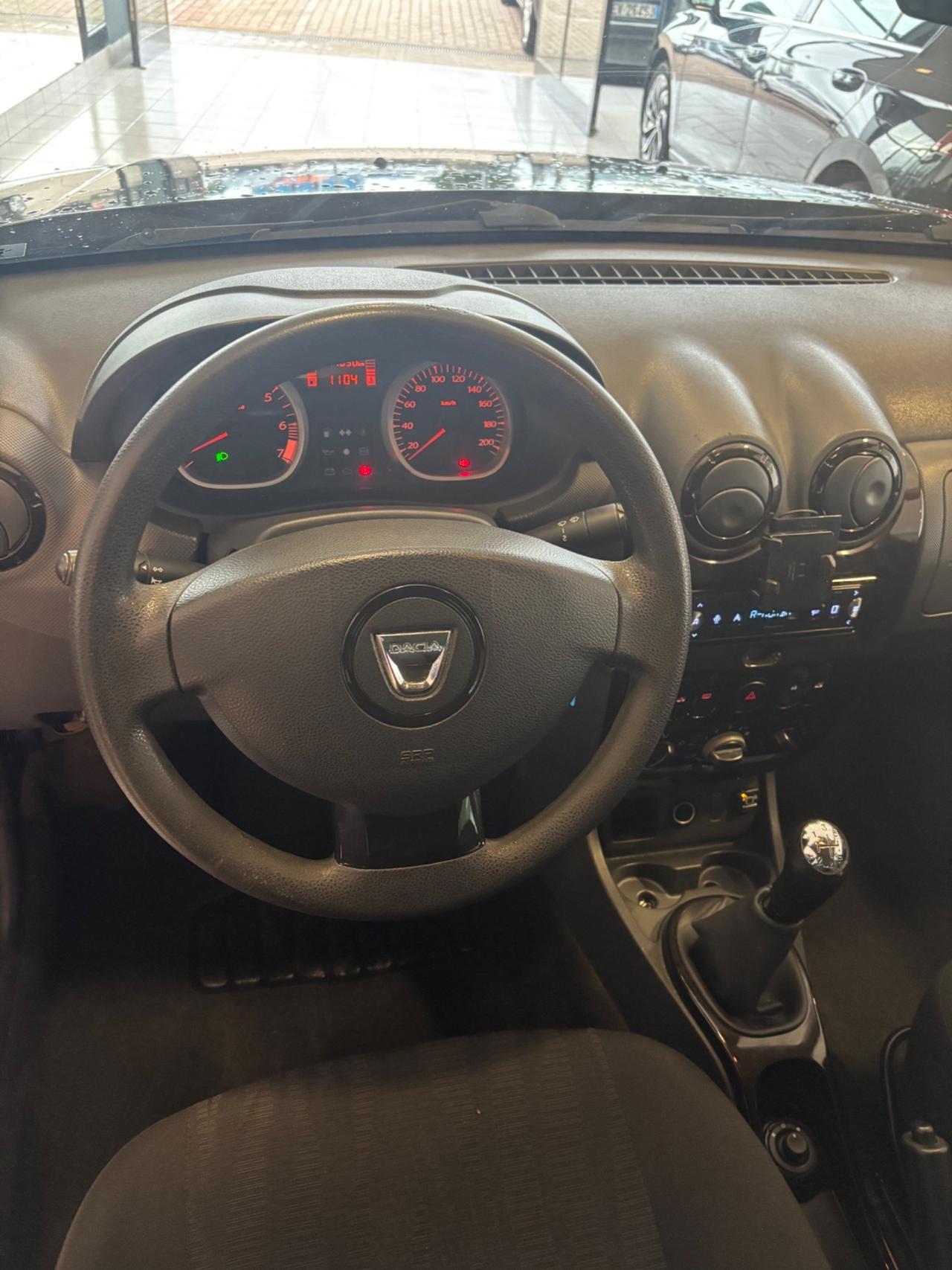 Dacia Duster 1.5 dCi 110CV 4x2 Lauréate