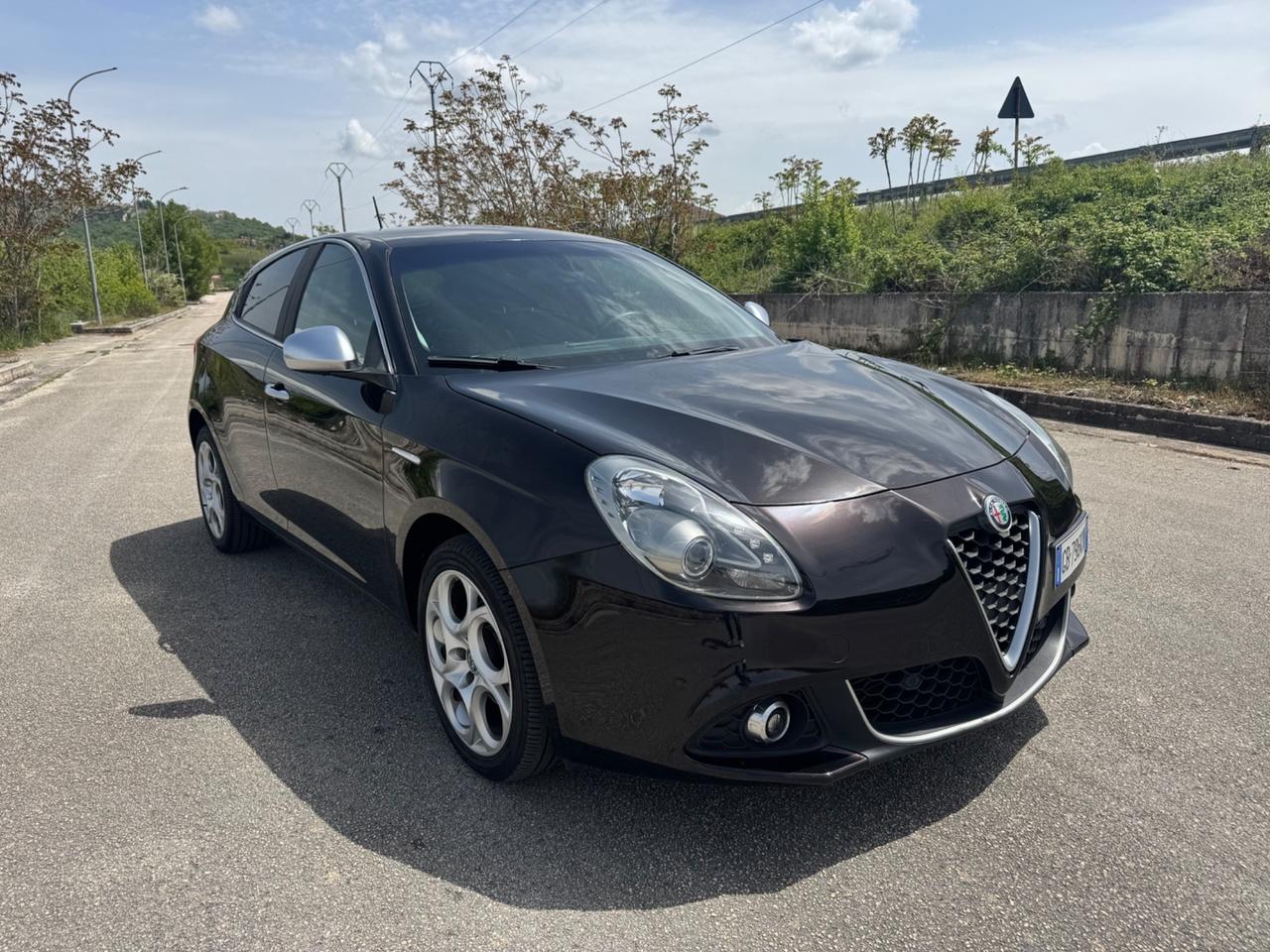 Alfa Romeo Giulietta 1.6 JTDm 120 CV Sprint