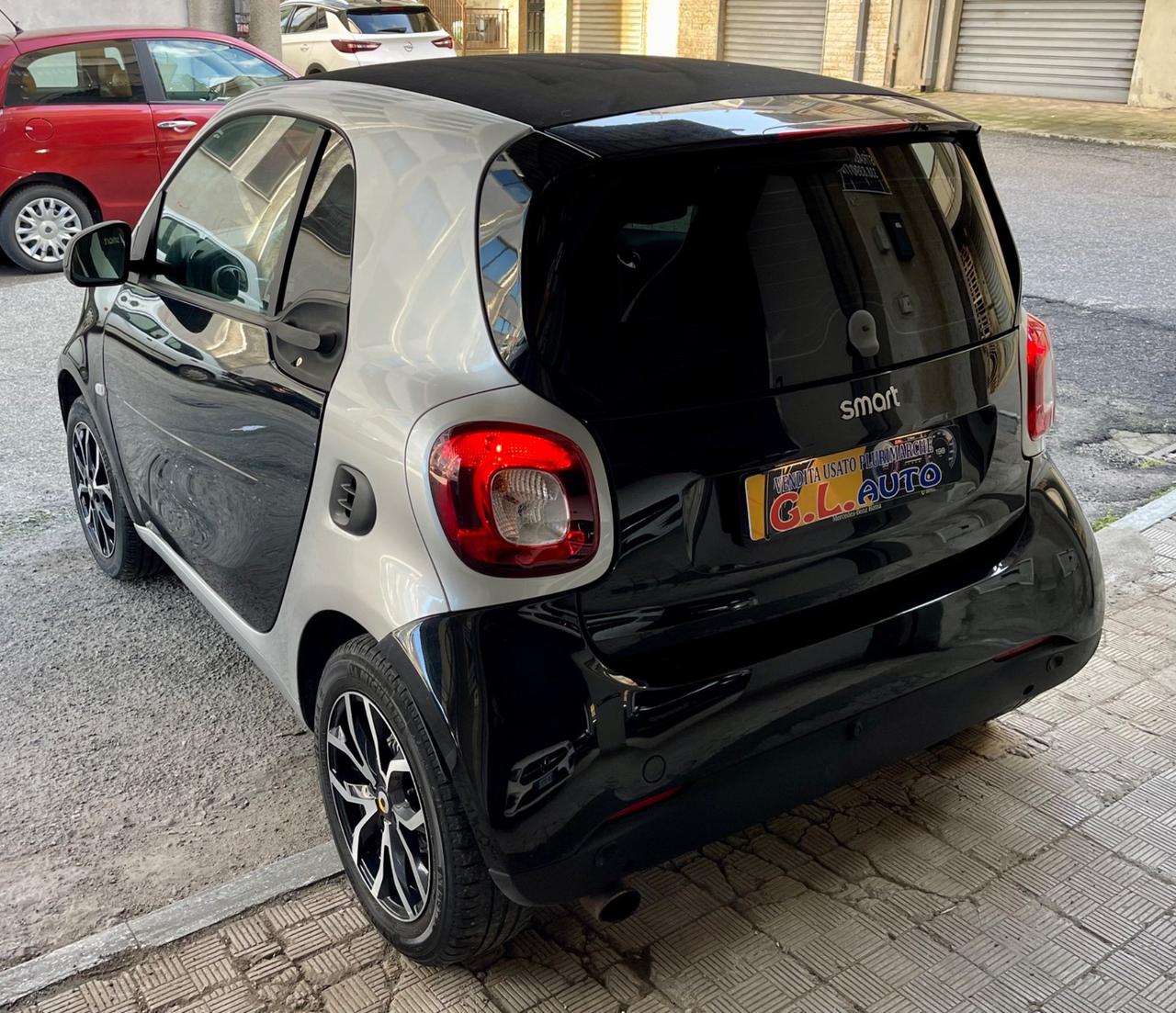 Smart ForTwo 70 1.0 twinamic Youngster