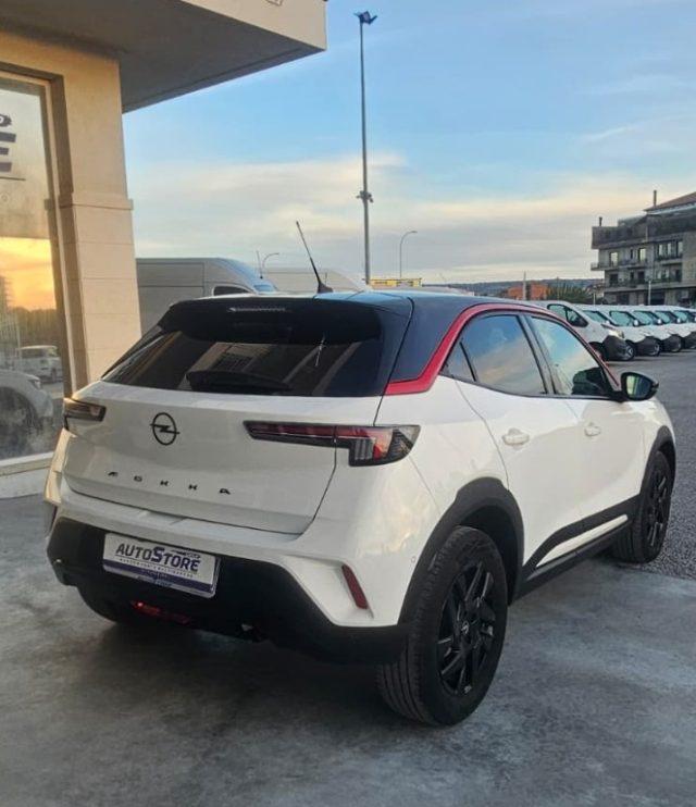 OPEL Mokka 1.2 100cv GS Line