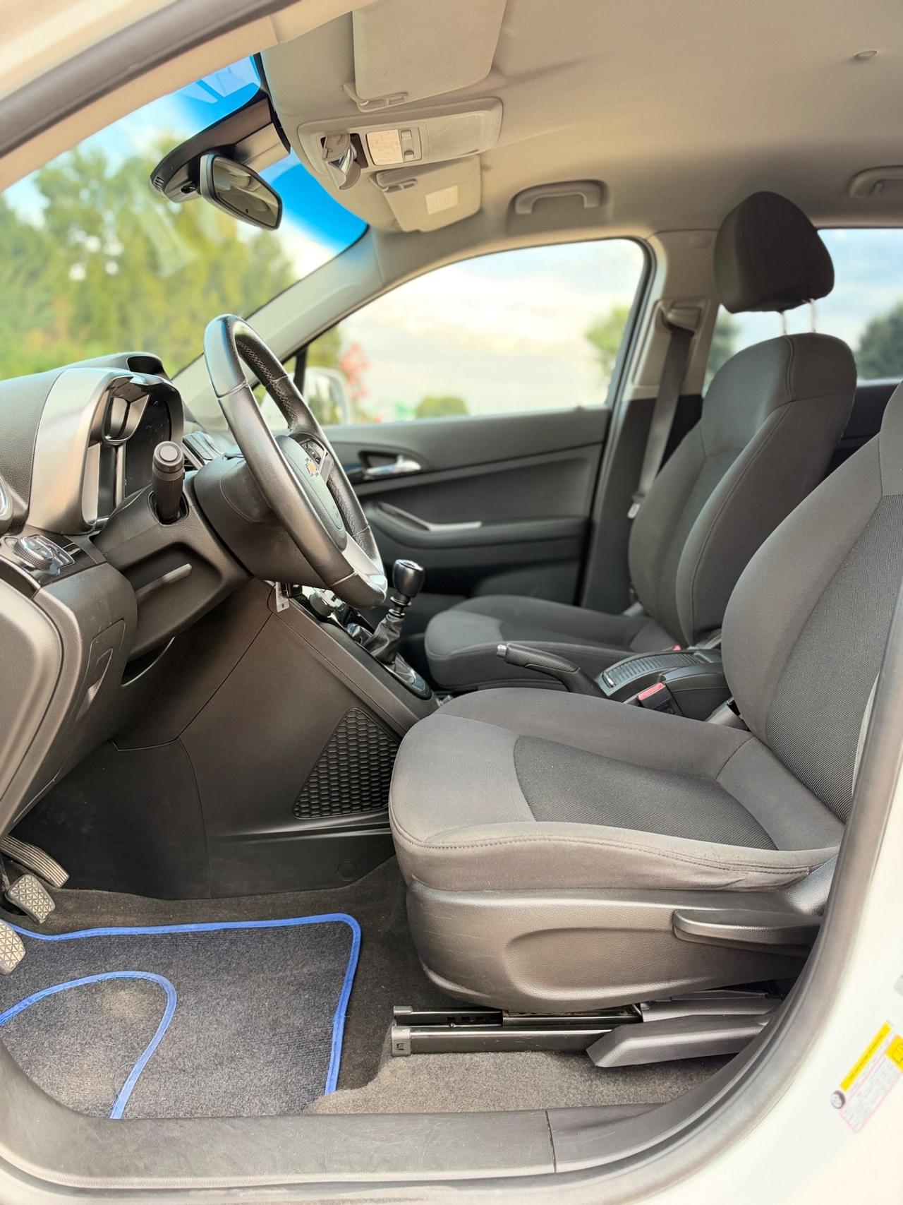 Chevrolet Orlando 2.0 Diesel 163CV 7posti