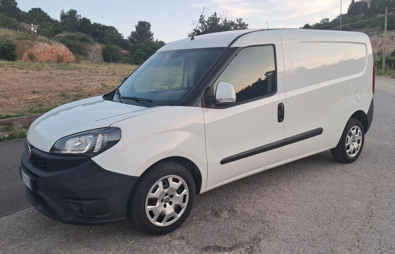 Fiat Doblo Doblò 1.6 MJT 120CV S&S Lounge Maxi (IVA ESPOSTA)