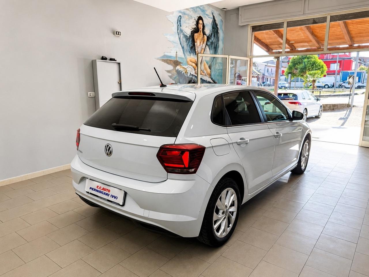 Volkswagen Polo 1.6 TDI 5P COMFORTLINE BLUEMOTION TECHNOLOGY