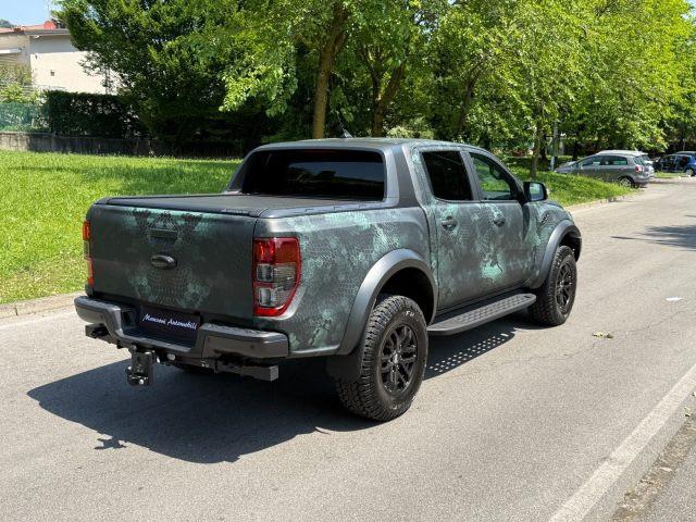 FORD Ranger Raptor 2.0 TDCi aut. DC 5 posti VIPER EDITION