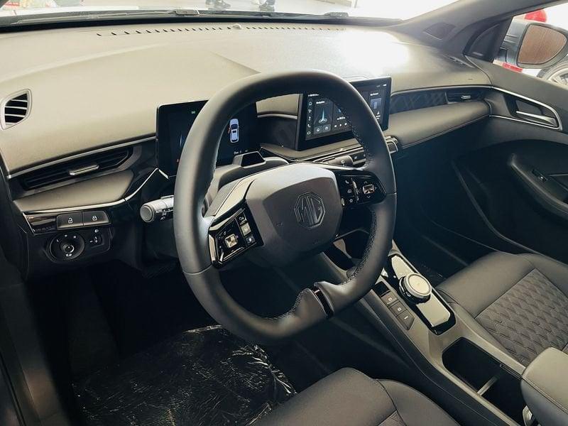 MG MG3 1.5 Hybrid+ Luxury