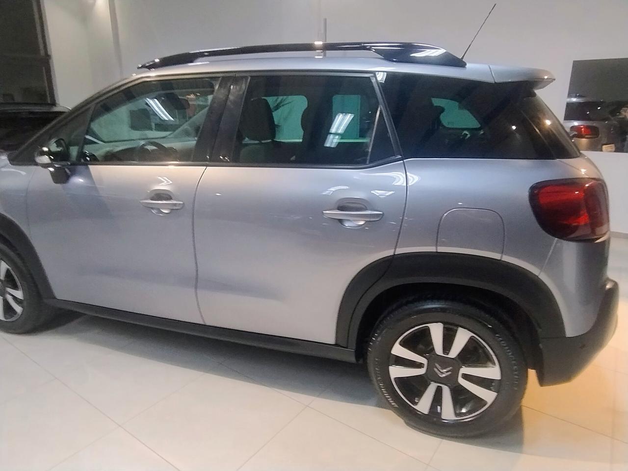 Citroen C3 Aircross PureTech 110 S&S Shine