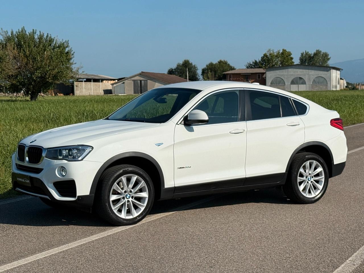 Bmw X4 xDrive20d KM 77.000!!