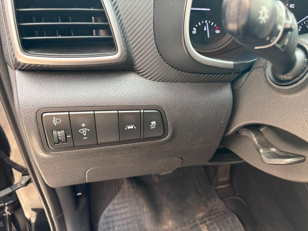 Hyundai Tucson 1.6 CRDi XLine