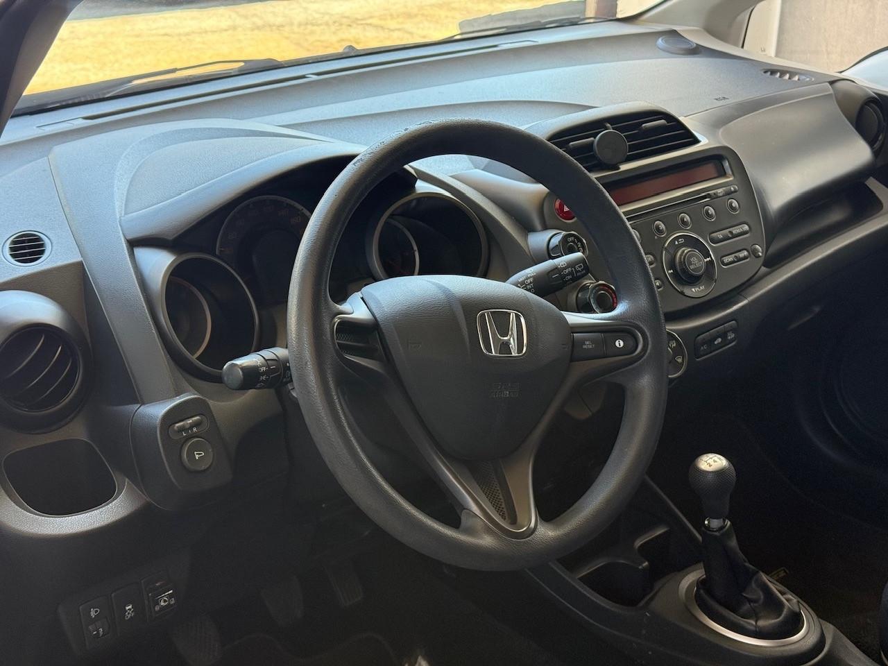Honda Jazz 1.2 GPL