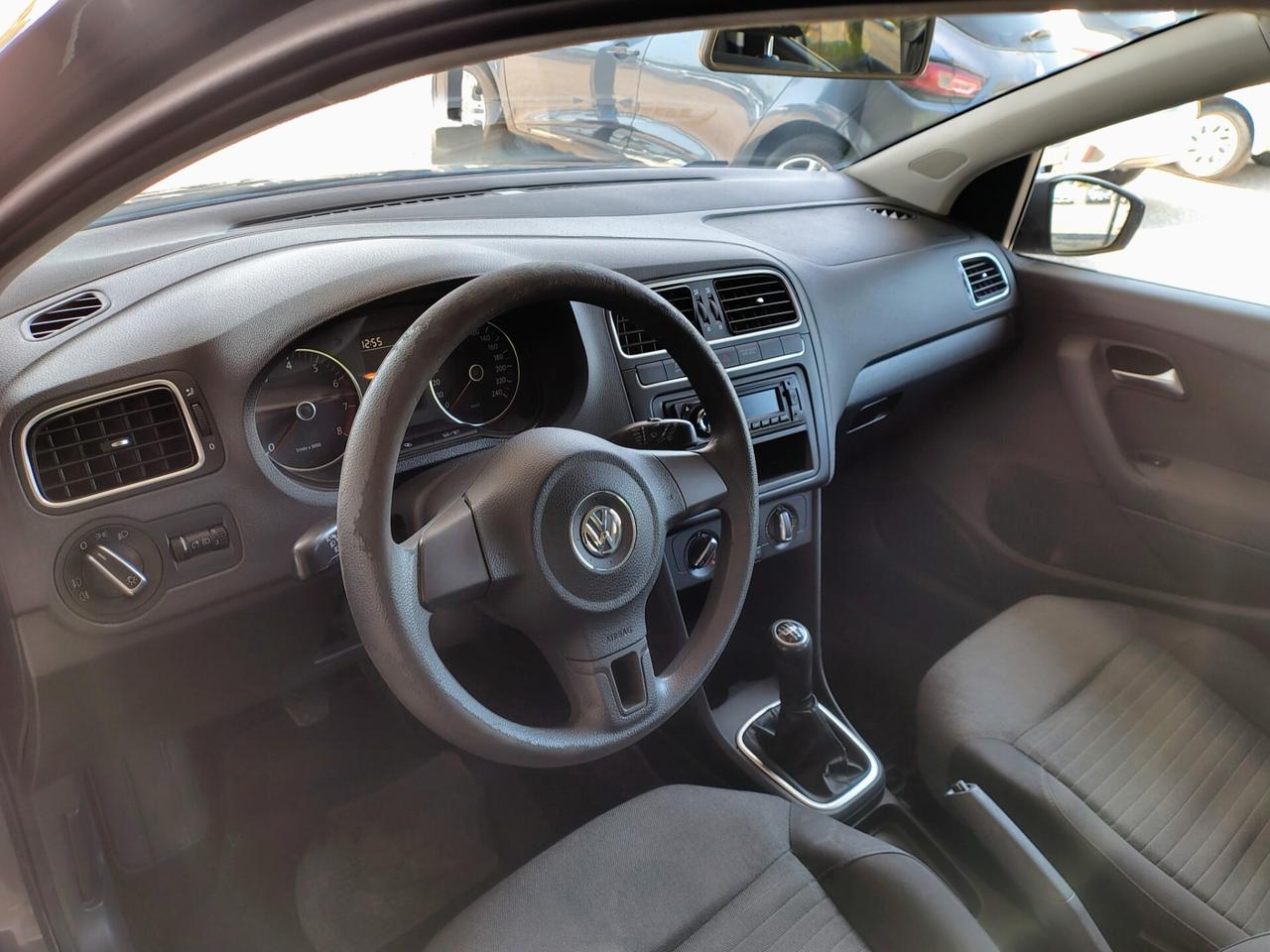 Volkswagen Polo 1.4 5 porte Comfortline