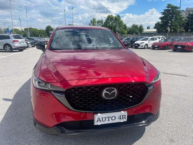 Mazda CX-5 2.2L Skyactiv-D 150 CV 2WD Homura