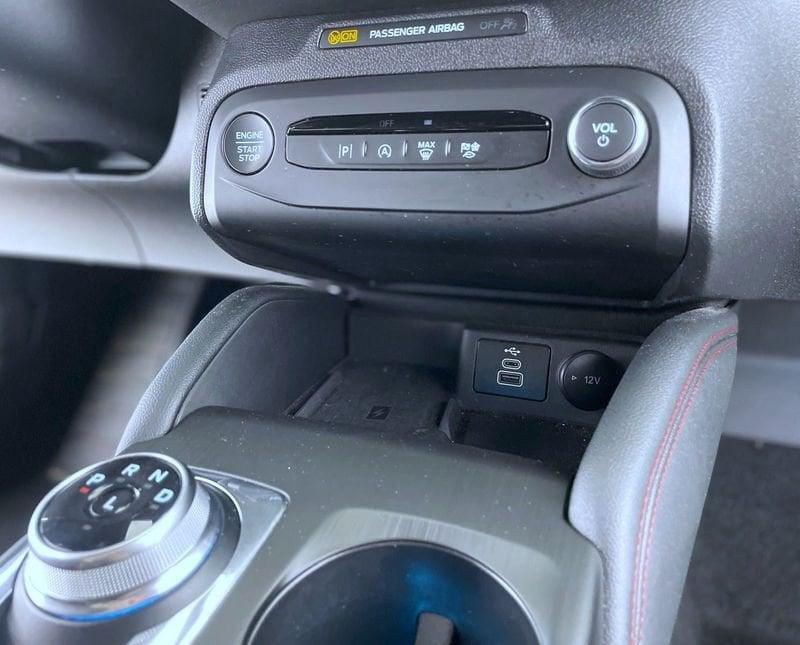 Ford Focus Focus 1.5 EcoBlue 115 CV automatico SW ST-Line X