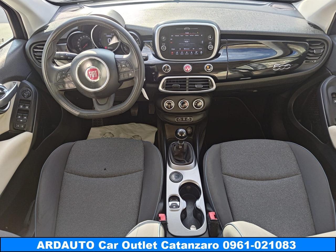 Fiat 500 X 1.3 Mjt Business 60.000 km