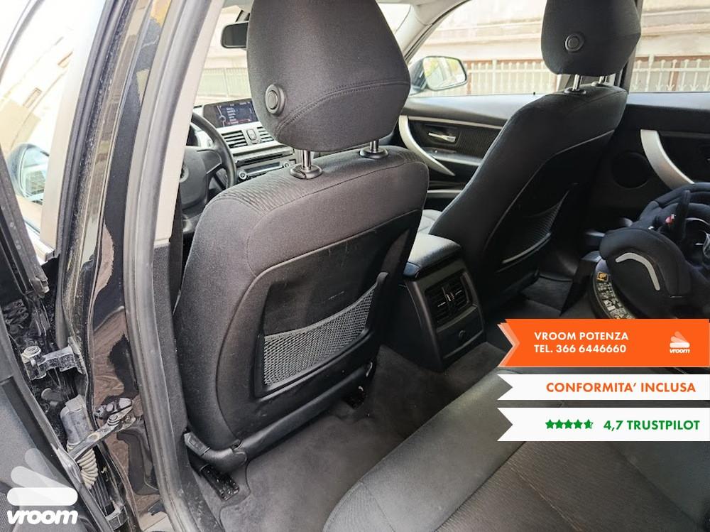 BMW Serie 3 (F30/31) 316d Touring Modern