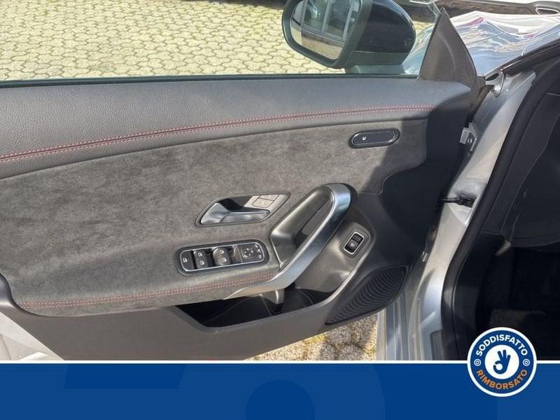 Mercedes-Benz CLA S.Brake CLA 220 d Shooting Brake AMG line ADVANCED PLUS