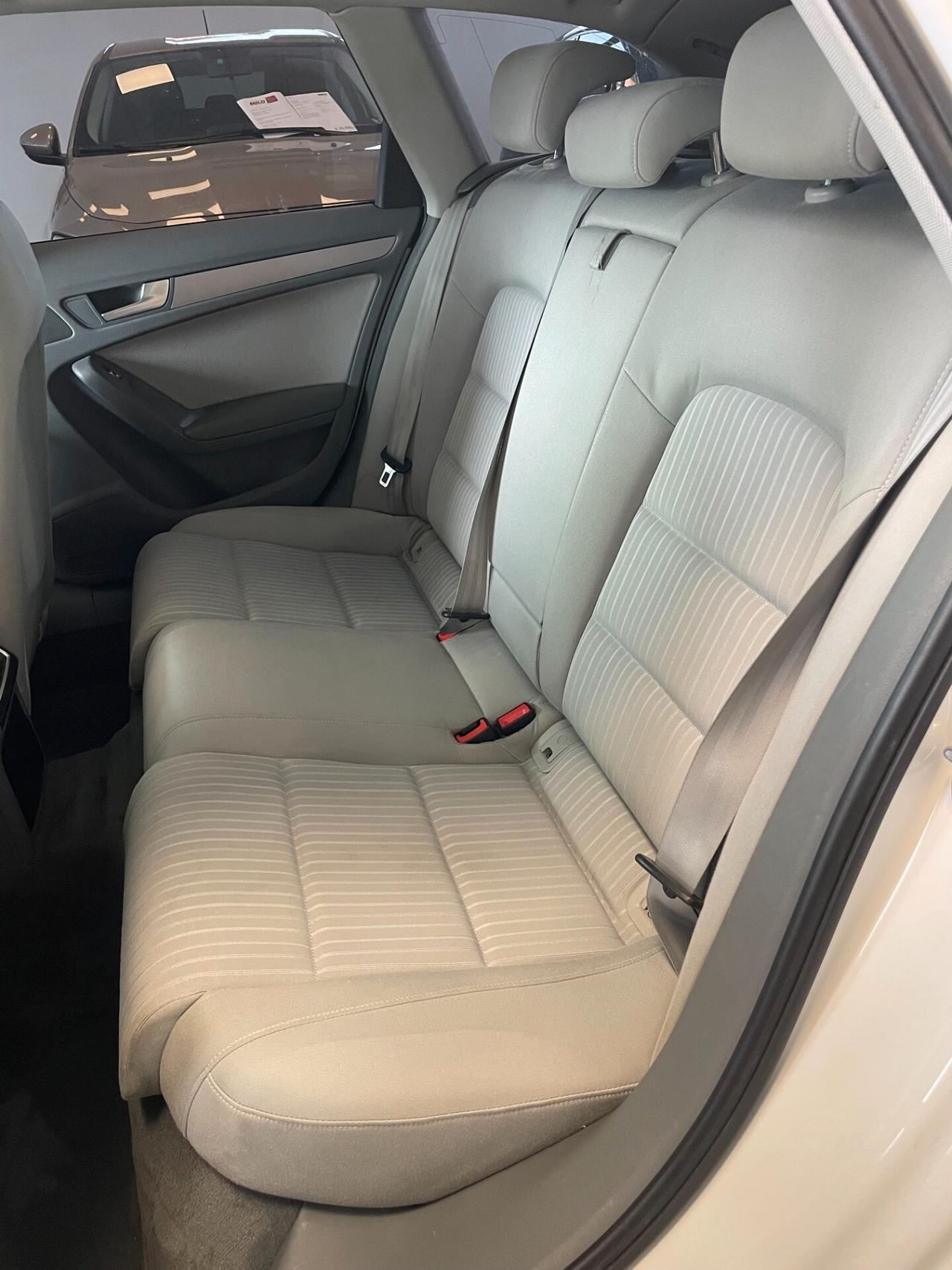Audi A4 Avant 2.0 TDI 143CV F.AP. Advanced