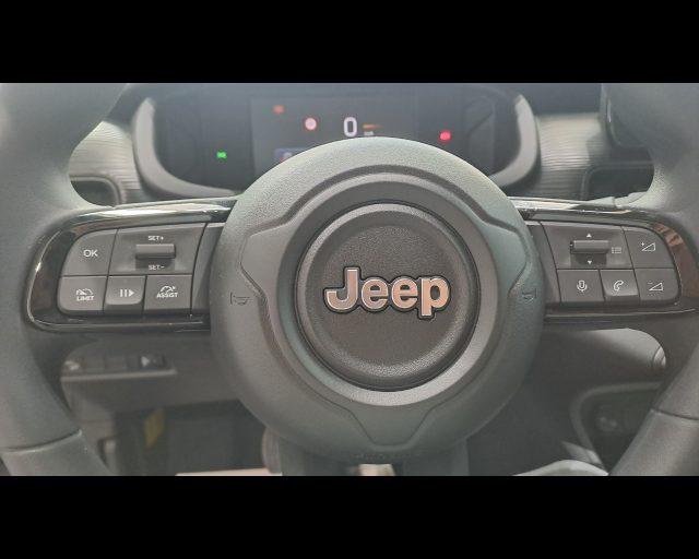 JEEP Avenger 1.2 turbo Longitude fwd 100cv