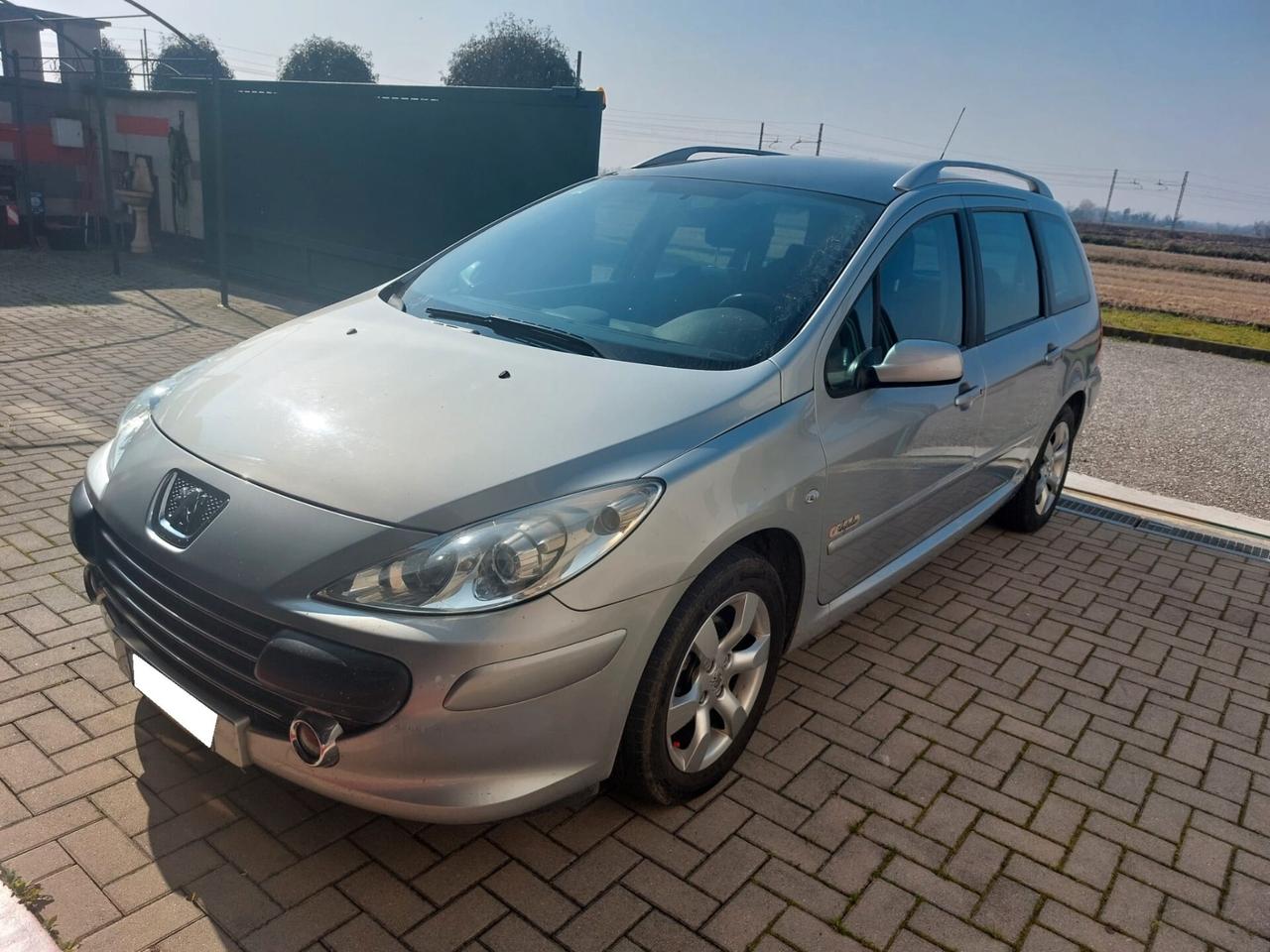 Peugeot 307 1.6 16V HDi 90CV Sw Australian