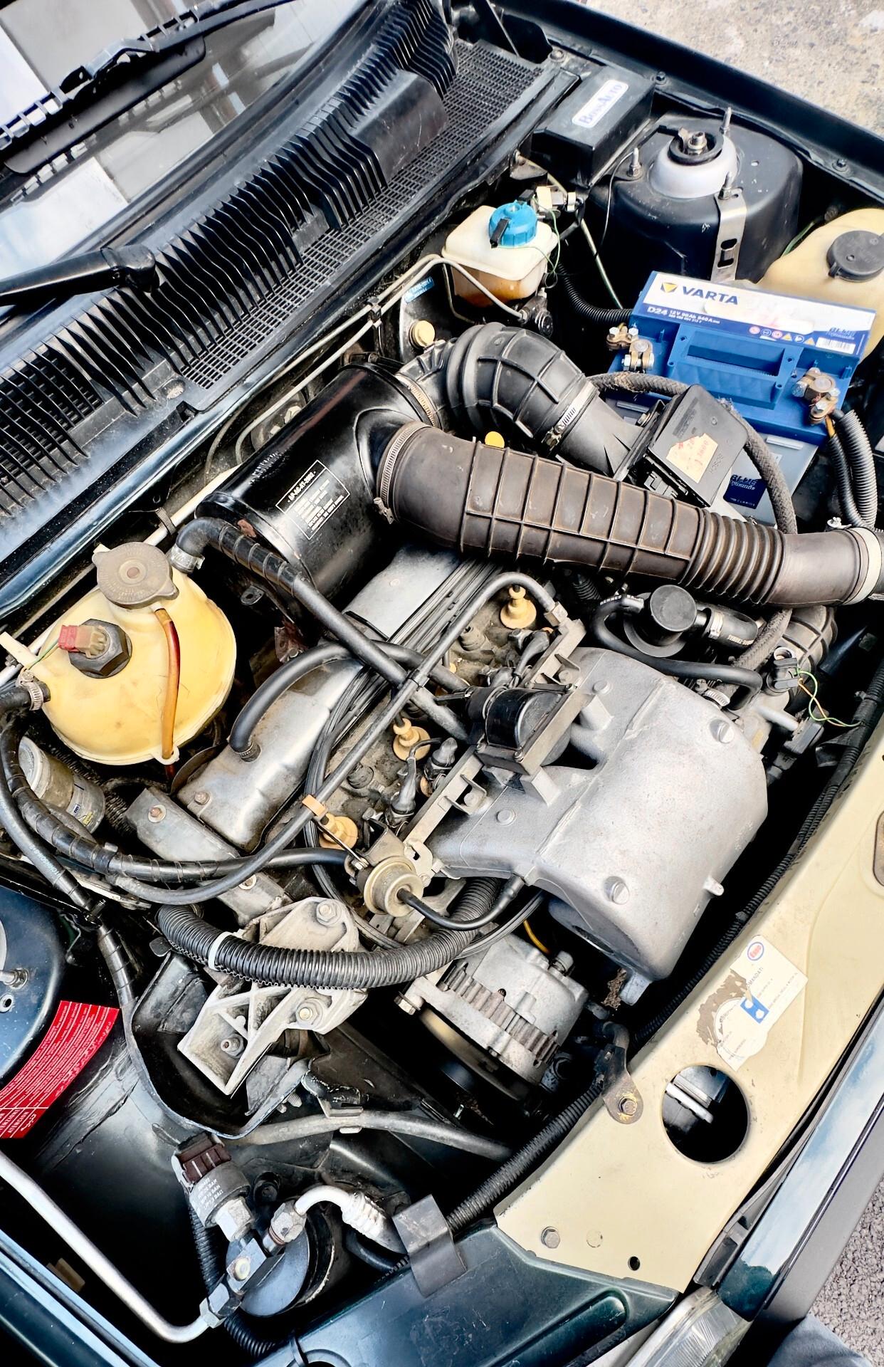 Peugeot 205 1.9 cat 3 porte GTI