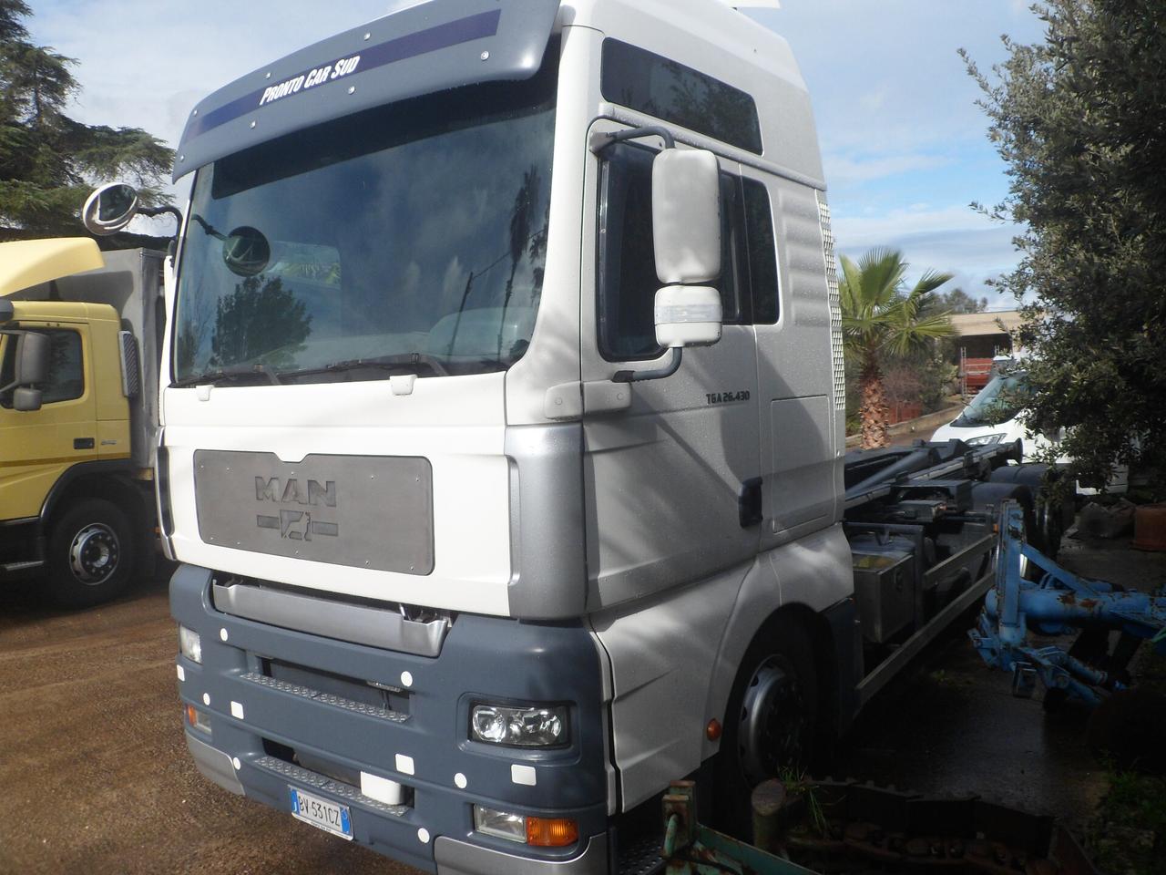 Man tga 26.430 scarrabile