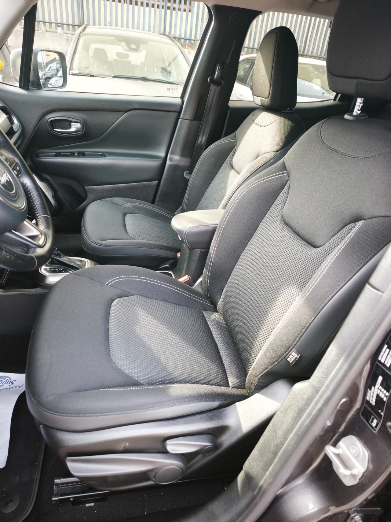 Jeep Renegade 1.6 Mjt DDCT 120 CV Limited full led