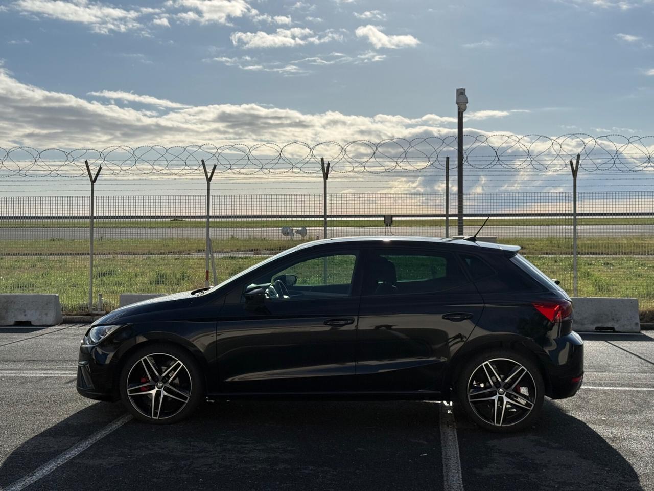 Seat Ibiza 1.5 BENZ 150 CV-FR-DSG-PERMUTABILE