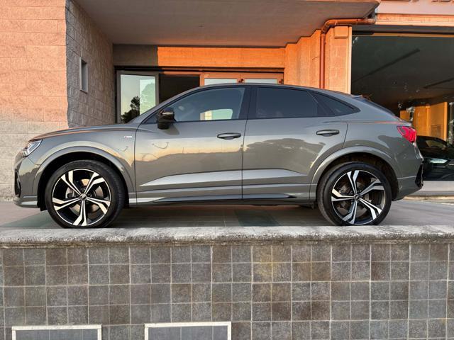 AUDI Q3 SPB Sportback 40 TDI quattro S tronic S line Plus