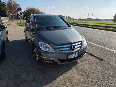 Mercedes-benz B 200 CDI Chrome