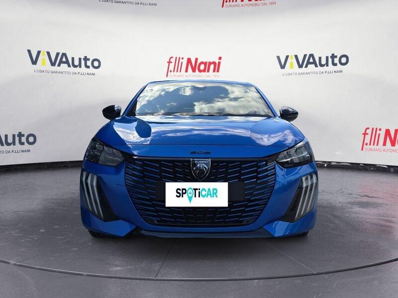 Peugeot 208 GT Hybrid 136 e-DCS6 auto
