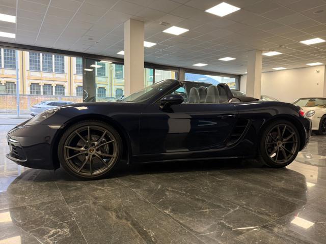 PORSCHE Boxster 718 Spyder / SEDILI RISCALDATI / PDK / P.H.A.S.M.
