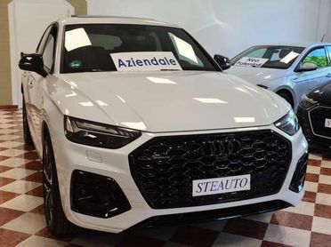 Audi Q5 SPORTBACK S TRONIC S LINE QUATTRO PANO GANCIO