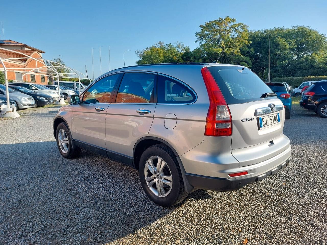 Honda CR-V 2.0 i-VTEC Elegance 30.000KM STUPENDA