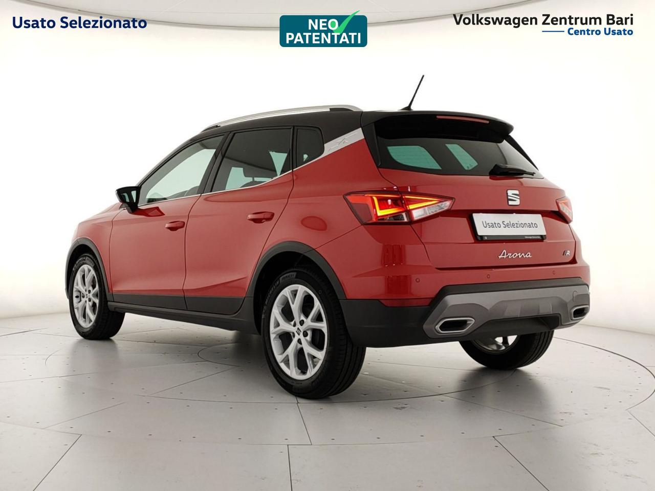 Seat Arona 1.0 ecotsi fr 95cv