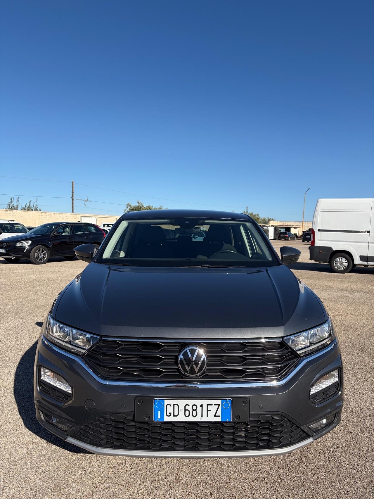 Volkswagen T-Roc 1.5 TSI ACT Sport BlueMotion