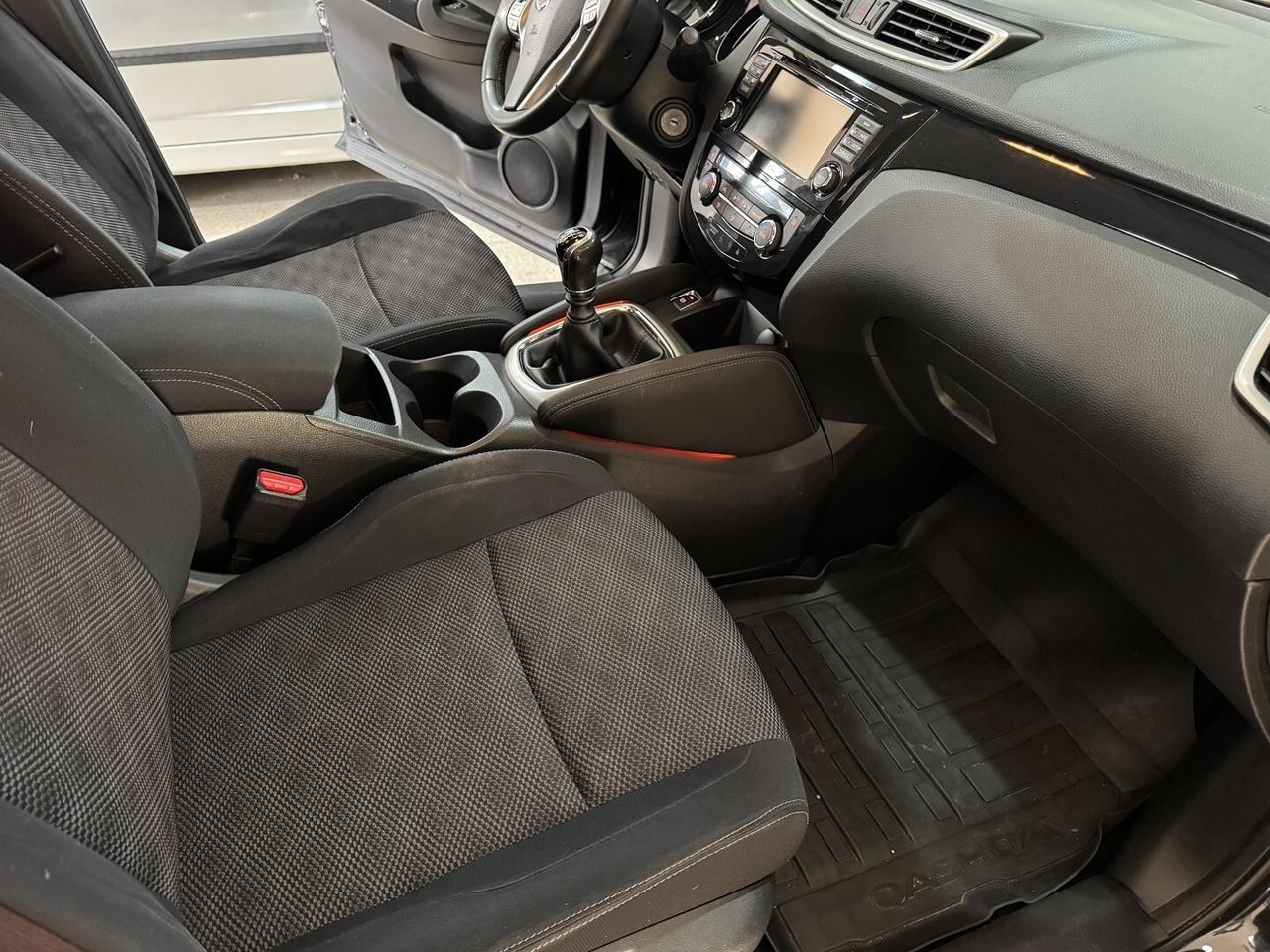 Nissam QASHAI 1.5 dci Tekna NAVIGATORE