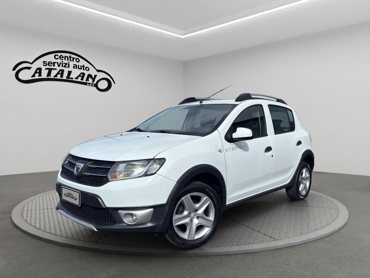 DACIA - Sandero - Stepway 1.5 dCi 8V 90 CV S&S