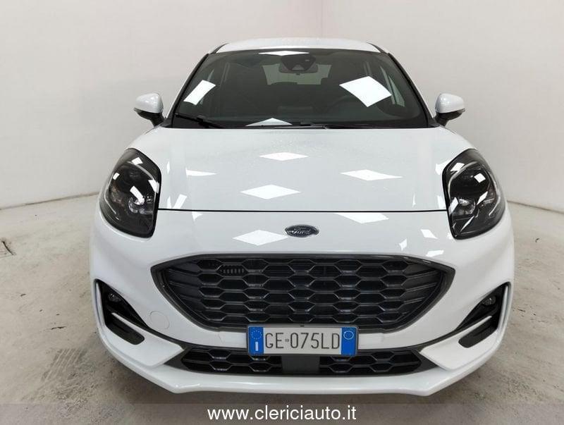 Ford Puma 1.0 EcoBoost Hybrid 125 CV S&S ST-Line