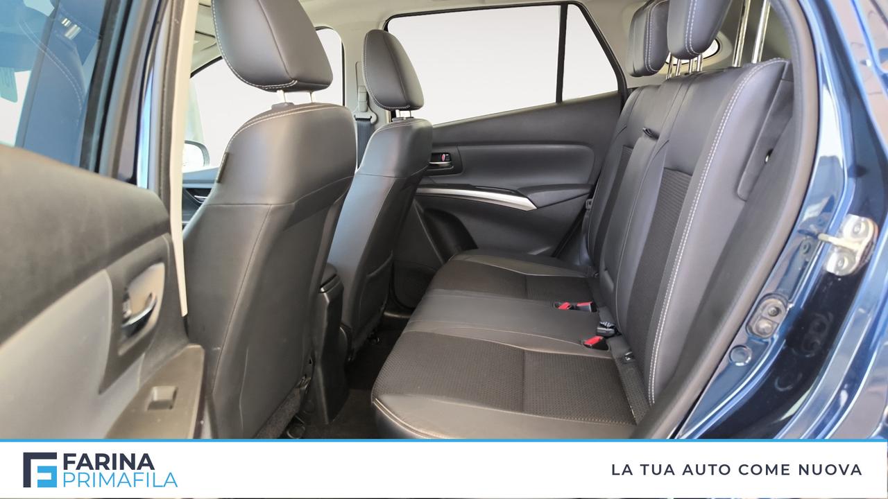 SUZUKI S-Cross II 2022 - S-Cross 1.4h Starview 4wd allgrip at