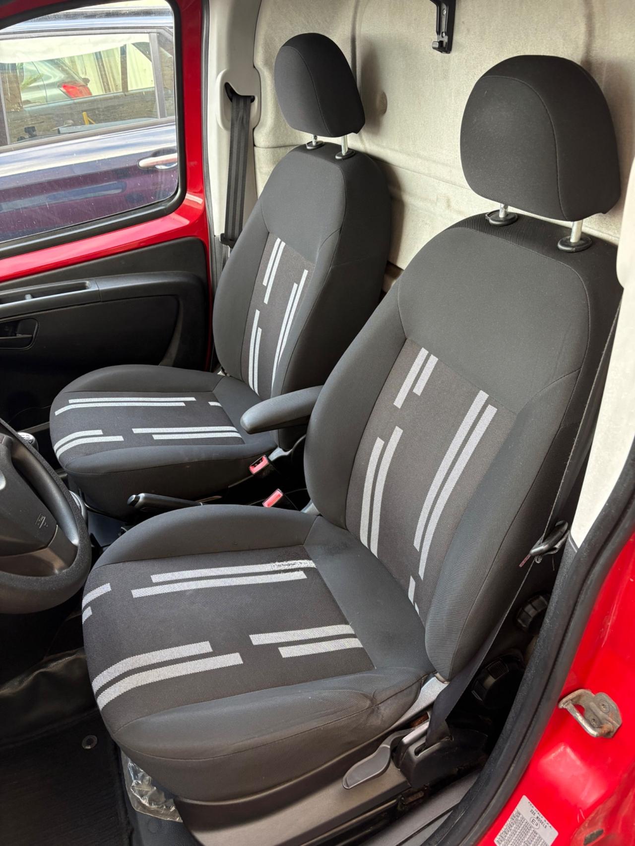 Fiat Fiorino 1.3 MJT 95CV adventure officina