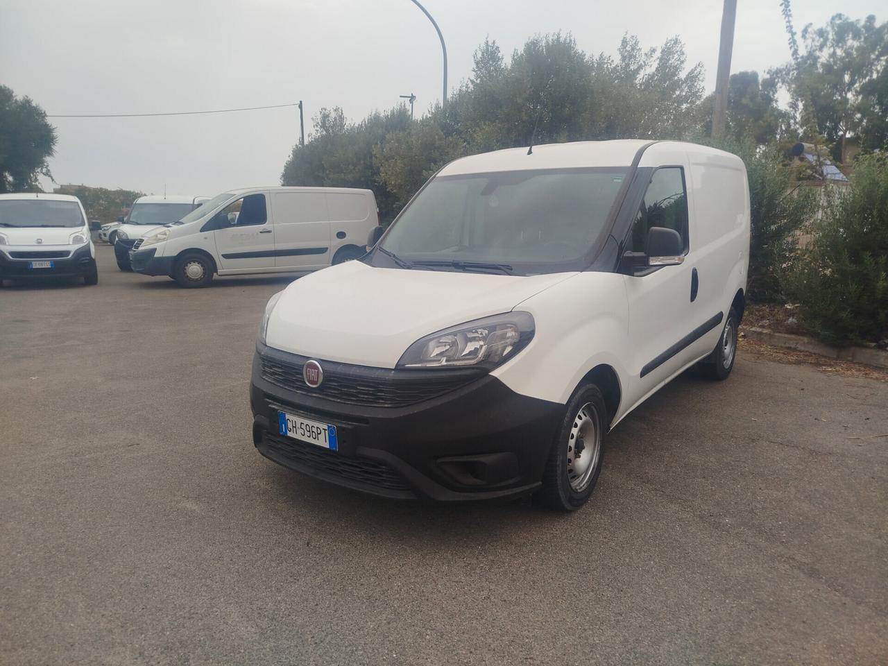 Fiat Doblo 1600mjet 2021