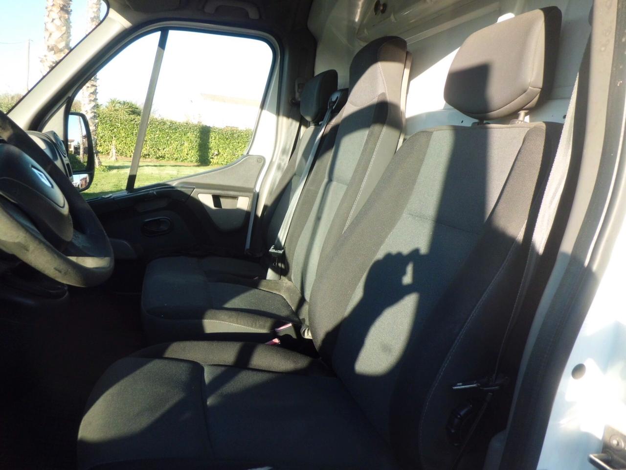 RENAULT MASTER COIBENTATO 6 MARCE 16 Q.DI PORTATA CV 125